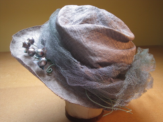 Blue Powder Shabby Chic